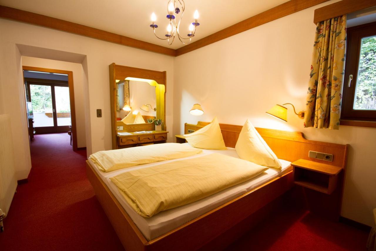 Hotel Garni Sonnblick Bad Kleinkirchheim Quarto foto
