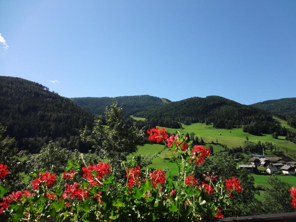 Hotel Garni Sonnblick Bad Kleinkirchheim Exterior foto