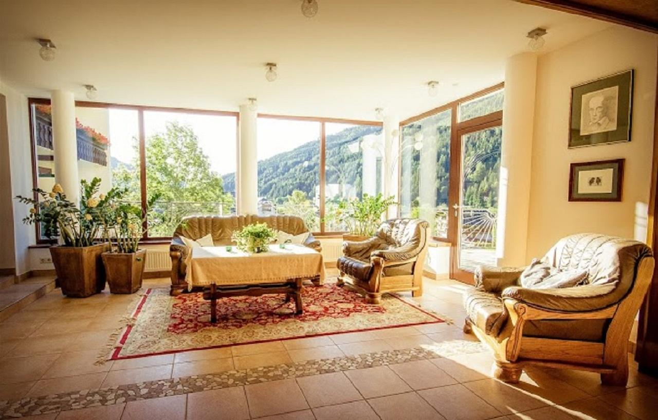 Hotel Garni Sonnblick Bad Kleinkirchheim Exterior foto